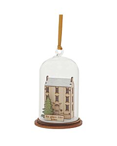 Kloche Home for Christmas Hanging Ornament